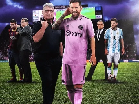 HLV Inter Miami: Messi không đến Mỹ để nghỉ hưu sớm
