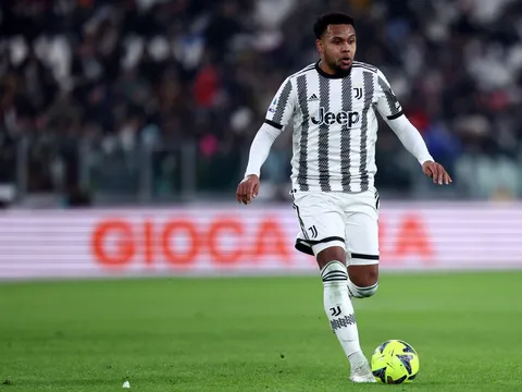 HLV Juventus: “McKennie hưởng lợi khi Leeds xuống hạng”