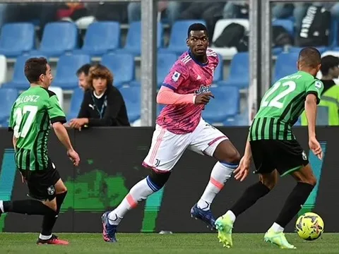 HLV Juventus thừa nhận sự thật phũ phàng về Pogba