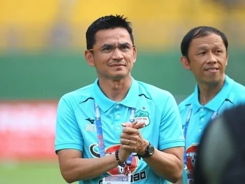 HLV Kiatisuk: 'HAGL cần được thông cảm'