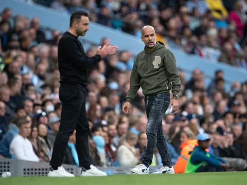 HLV mà Guardiola muốn Barca bổ nhiệm thay Xavi