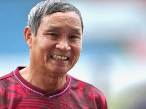 HLV Mai Đức Chung giải thích việc loại 5 tuyển thủ