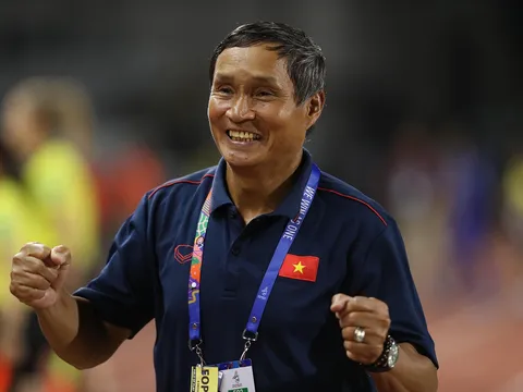 HLV Mai Đức Chung: Huỳnh Như đá SEA Games từ bán kết