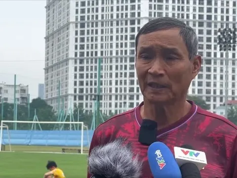 HLV Mai Đức Chung nói thẳng thời điểm nghỉ hưu, chỉ rõ cái tên kế nhiệm