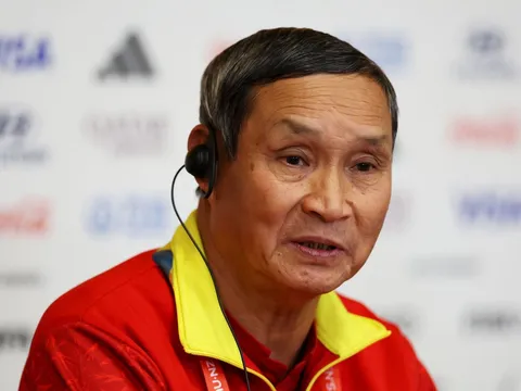 HLV Mai Đức Chung: Tuyển nữ Việt Nam chơi hết mình trước Hà Lan