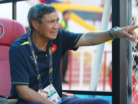 HLV Mai Đức Chung: Tuyển nữ Việt Nam có nhiều đấu pháp cho World Cup