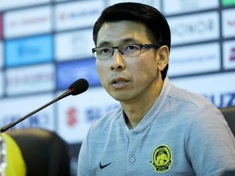 HLV Malaysia: 'Chúng tôi không có bóng để chơi suốt hiệp một'