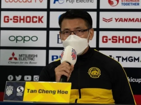 HLV Malaysia: "ĐT Việt Nam mạnh nhất AFF Cup 2020"