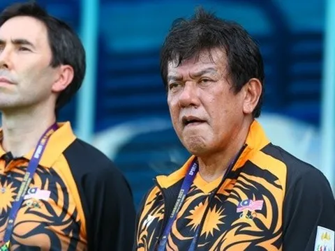 HLV Malaysia: Thua Thái Lan nhưng lạc quan trước U22 Việt Nam