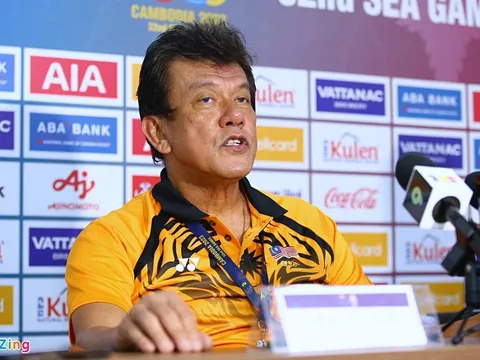 HLV Malaysia xử lý Thái Lan trước rồi mới tính tới U22 Việt Nam