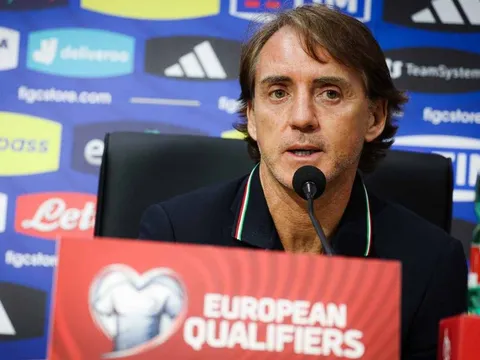 HLV Mancini: Tôi nộp đủ thuế hồi ở Man City rồi