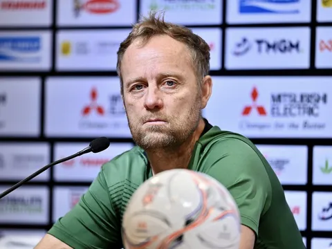 HLV Mano Polking: Thái Lan không được phép bất cẩn trước Campuchia