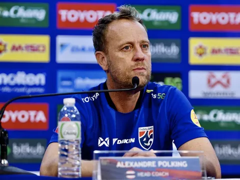 HLV Mano Polking: Thái Lan phải thắng trận ra quân AFF Cup