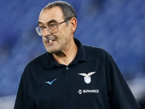 HLV Maurizio Sarri: 'World Cup 2022 là sự sỉ nhục với bóng đá'
