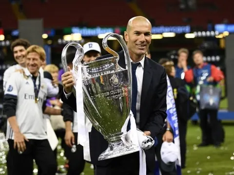 HLV mới của Man Utd không thể là Zinedine Zidane