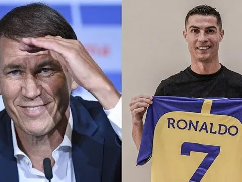 HLV mới của Ronaldo bị chỉ trích