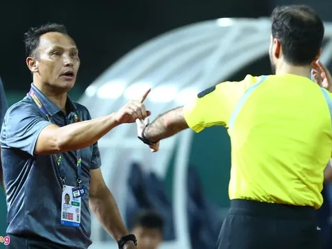 HLV Myanmar: Sẽ chiến đấu hết mình vì HCĐ trước U22 Việt Nam