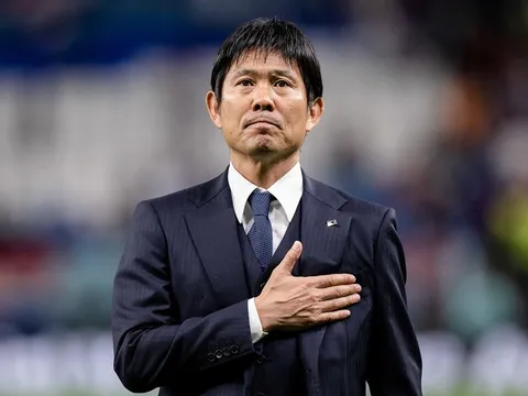 HLV Nhật Bản để các cầu thủ tự quyết định lượt sút luân lưu