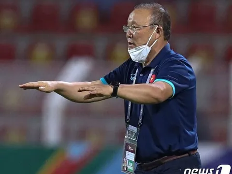 Đài Hàn Quốc ‘nóng’ AFF Cup cùng Việt Nam và thầy Park