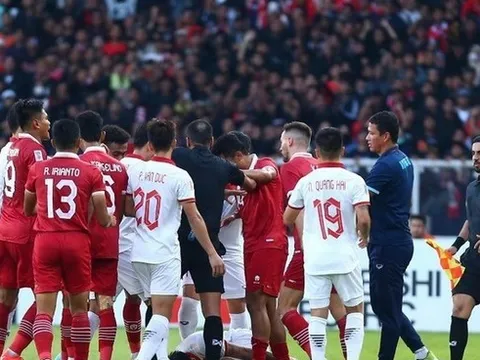 HLV Park: "Chúng tôi coi như thắng"; Báo Indonesia: “SVĐ của Việt Nam chỉ để trồng khoai”