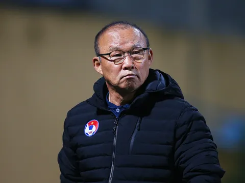 HLV Park Hang-seo: Công Phượng xin không lên tuyển Việt Nam