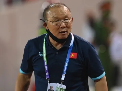 HLV Park Hang-seo hụt ghế nóng tuyển Hàn Quốc, Chủ tịch nói lý do