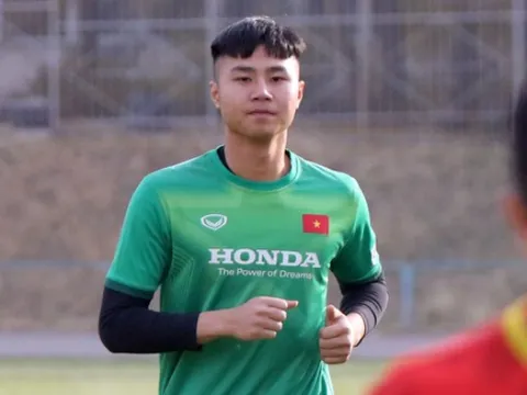 HLV Park Hang-seo loại 3 cái tên trước thềm trận gặp Saudi Arabia