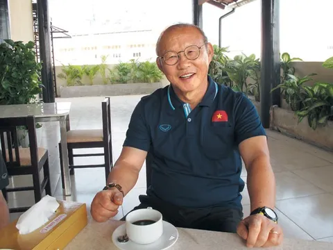 HLV Park Hang-seo nói “lời gan ruột” trước thềm VCK U23 châu Á 2020