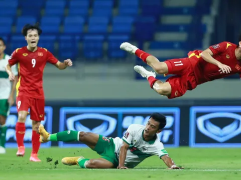HLV Park Hang Seo 'thách' Indonesia chơi tấn công trước Việt Nam