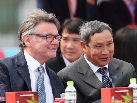 HLV Phan Thanh Hùng: 'U22 Việt Nam là ĐKVĐ nên cứ tự tin thôi'