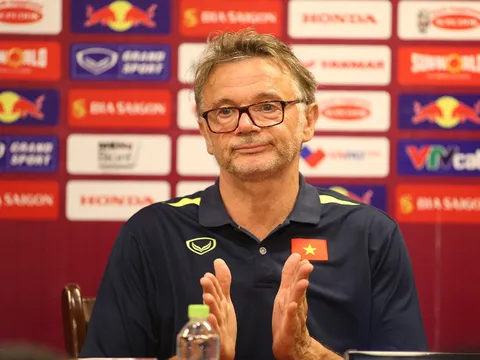 Giành vé VCK U23 châu Á, HLV Troussier vẫn 'nắn' U23 Việt Nam cần cải thiện