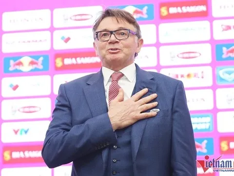 HLV Philippe Troussier: Mục tiêu, tham vọng và hành động