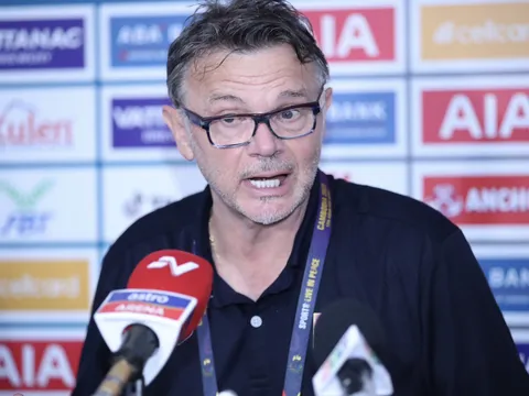HLV Philippe Troussier: U22 Việt Nam tự tin chiến Indonesia