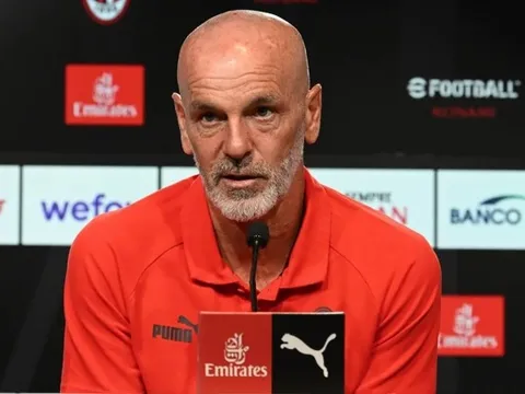 HLV Pioli tiết lộ vấn đề lớn nhất của Milan