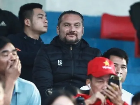 HLV Popov do thám CLB Hà Nội