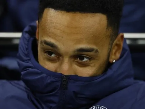 HLV Potter lên tiếng sau nghi ngờ rạn nứt mối quan hệ với Aubameyang