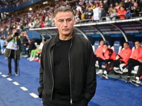 HLV PSG có thể gia nhập đương kim vô địch Serie A