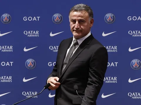 HLV PSG không vào nổi top 5 HLV hay nhất Ligue 1