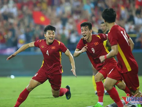 HLV P.Troussier không được dùng Quang Hải, Tiến Linh ở SEA Games 32