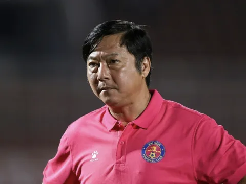 HLV Sài Gòn: Huỳnh Đức ở đây cũng khó cứu được đội bóng