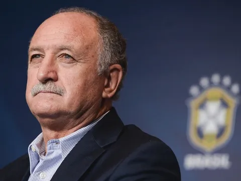 HLV Scolari giải nghệ