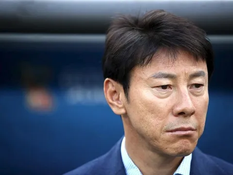 HLV Shin Tae-yong: 'ĐT Hàn Quốc khó vượt qua vòng bảng World Cup 2022'