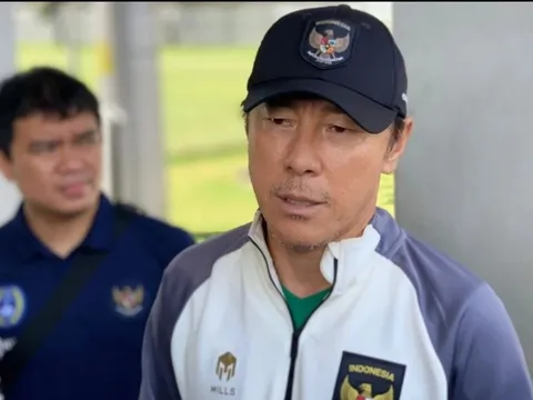 HLV Shin Tae-yong thất vọng, không nói về mục tiêu ở U20 châu Á