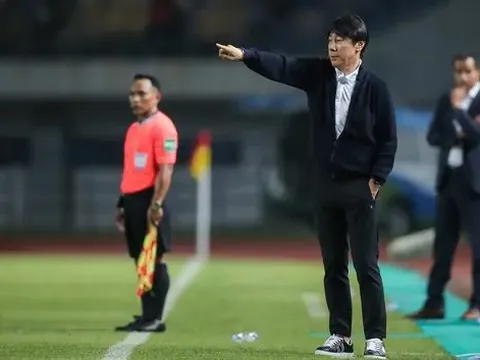 HLV Shin Tae-yong tới Hà Lan, săn thêm sao nhập tịch cho Indonesia