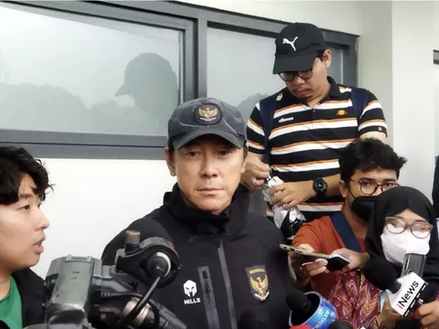 HLV Shin Tae-yong: Tuyển Việt Nam gặp toàn đội yếu ở vòng bảng