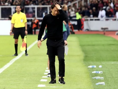 HLV Shin Tae-yong và áp lực phải vô địch AFF Cup 2022