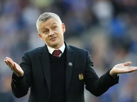 HLV Solskjaer hé lộ khả năng ra sân của Rashford trước Atalanta