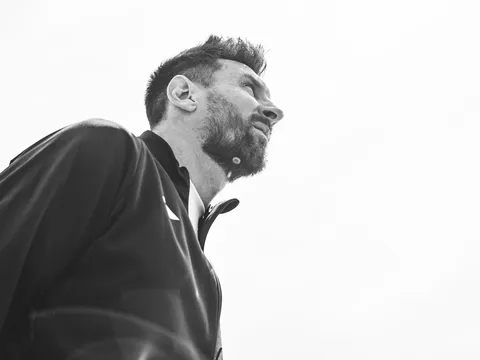 HLV Tata báo tin xấu Messi, fan Inter Miami đứng ngồi không yên