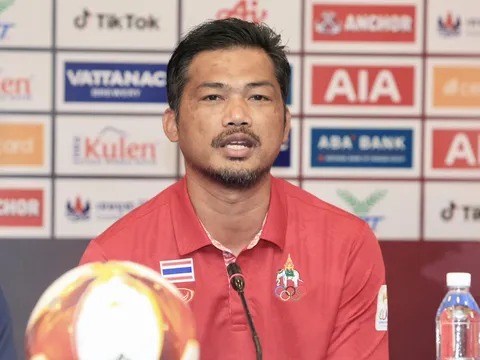 HLV Thái Lan hẹn gặp U22 Việt Nam ở chung kết