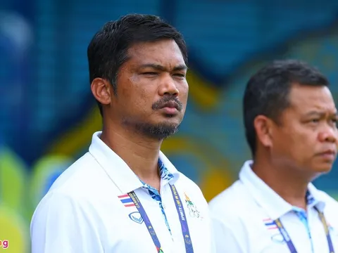 HLV Thái Lan: Không ngạc nhiên khi Indonesia thắng U22 Việt Nam